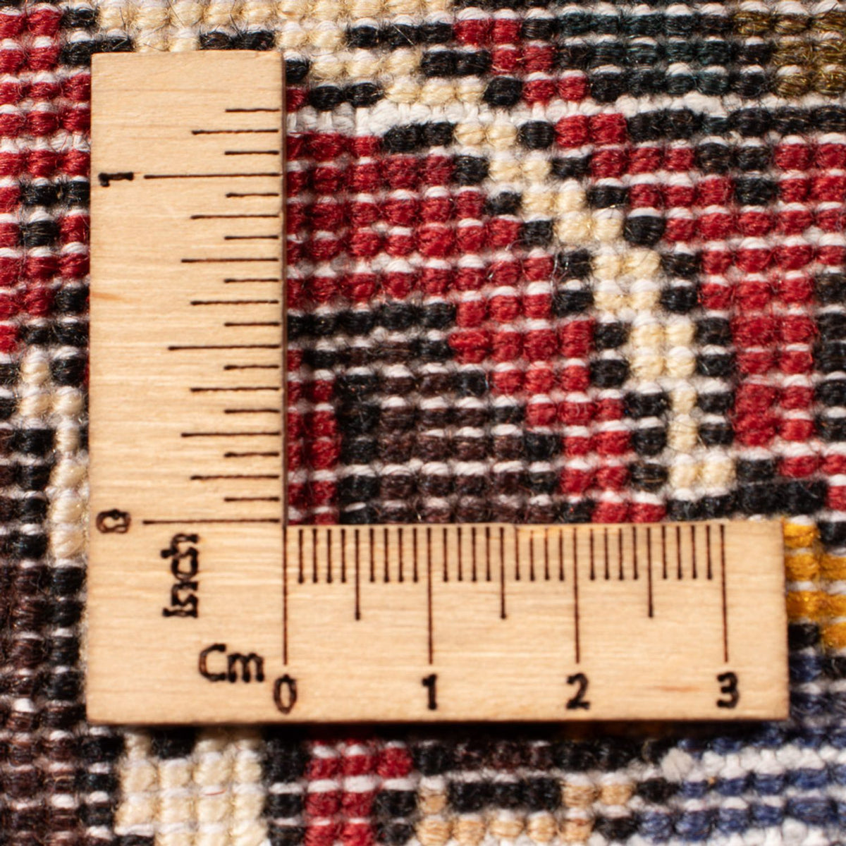 Persisk matta - Nomadic - 315 x 202 cm - flerfärgad