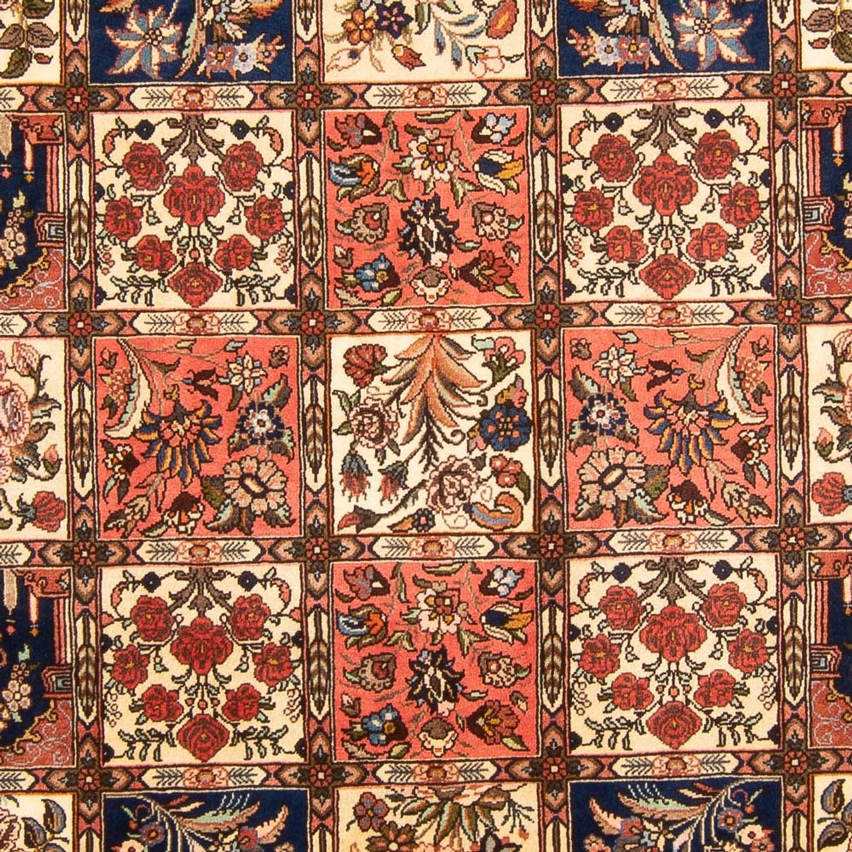 Persisk matta - Nomadic - 314 x 200 cm - flerfärgad