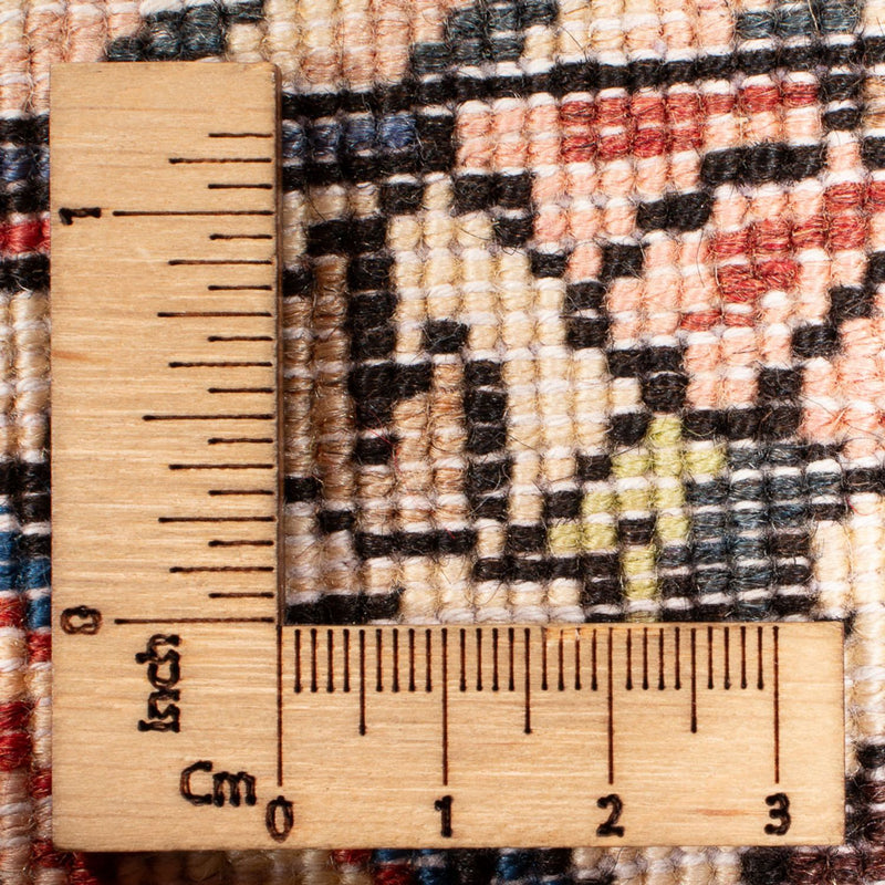 Persisk matta - Nomadic - 314 x 200 cm - flerfärgad