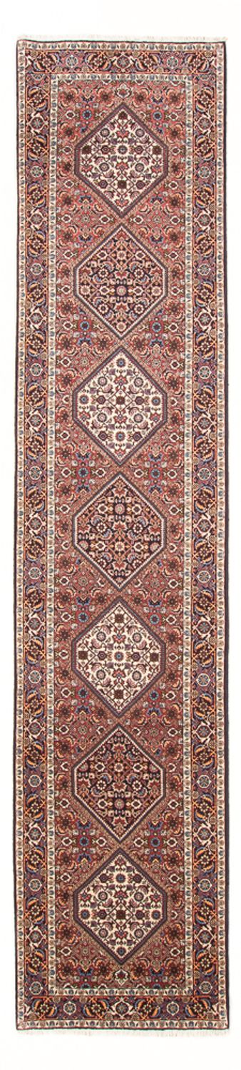 Bidjar Mattan 84x395cm - Persisk matta