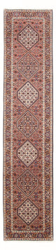 Bidjar Mattan 84x395cm - Persisk matta