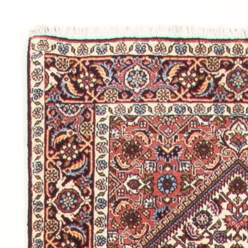 Runner Persisk matta - Bijar - 395 x 84 cm - röd