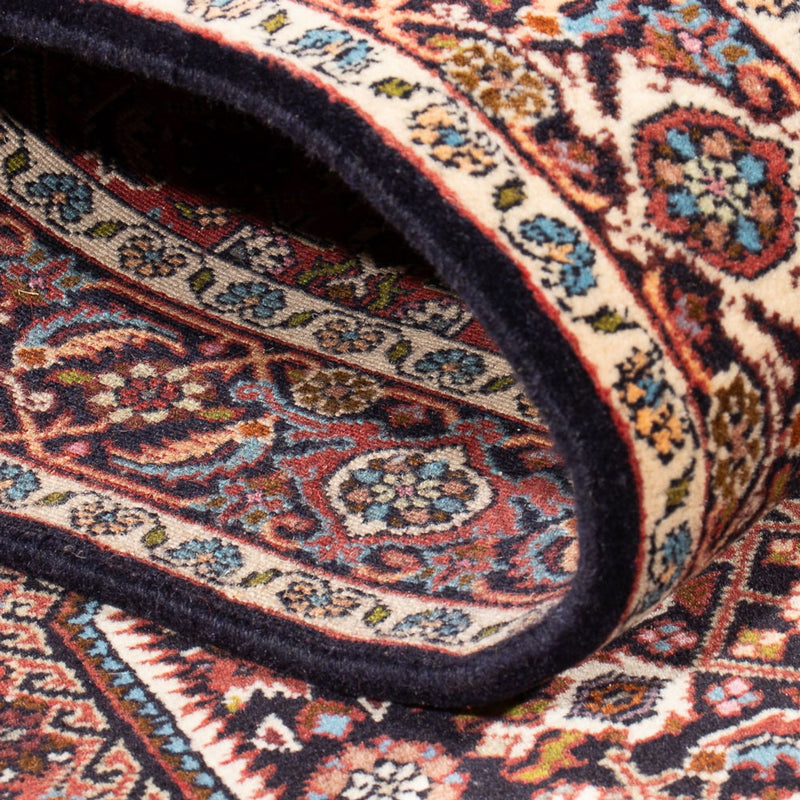 Runner Persisk matta - Bijar - 395 x 84 cm - röd