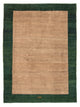 Gabbeh-matta - persisk - 231 x 172 cm - beige