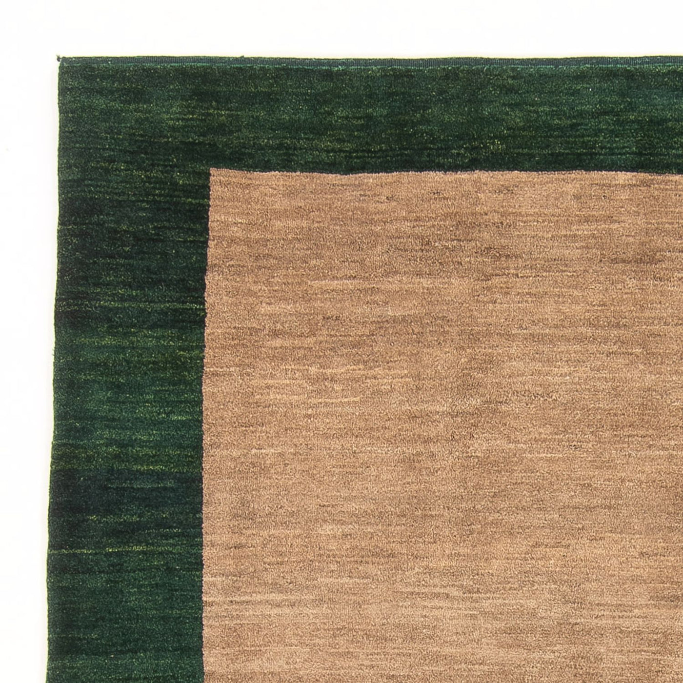 Gabbeh-matta - persisk - 231 x 172 cm - beige