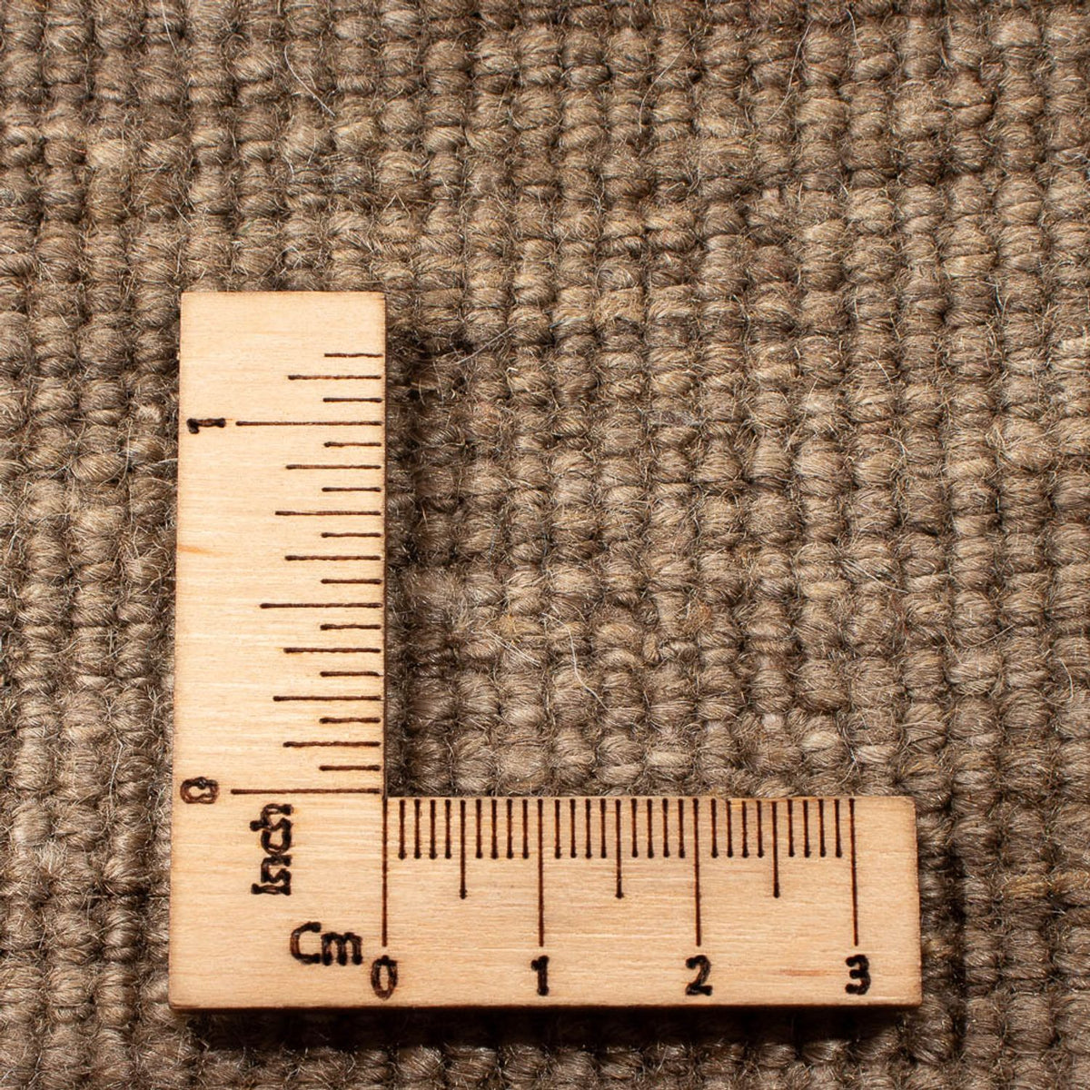 Gabbeh-matta - persisk - 231 x 172 cm - beige