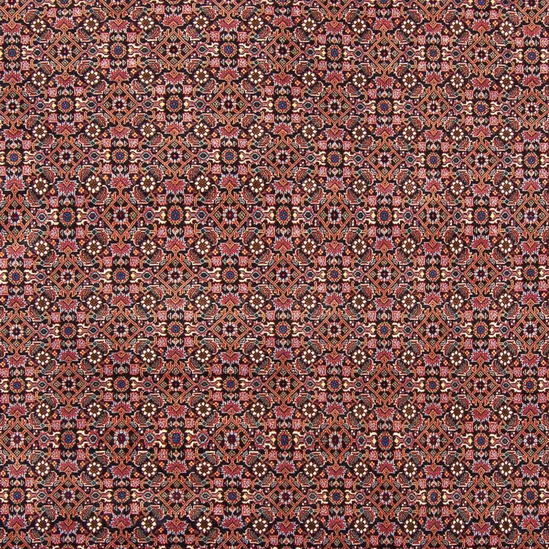 Persisk matta - Classic - 293 x 190 cm - mörkblå