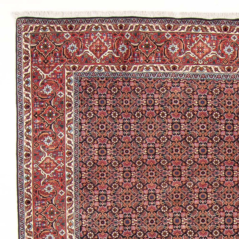 Persisk matta - Classic - 293 x 190 cm - mörkblå