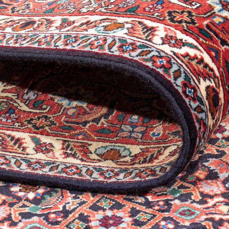 Persisk matta - Classic - 293 x 190 cm - mörkblå