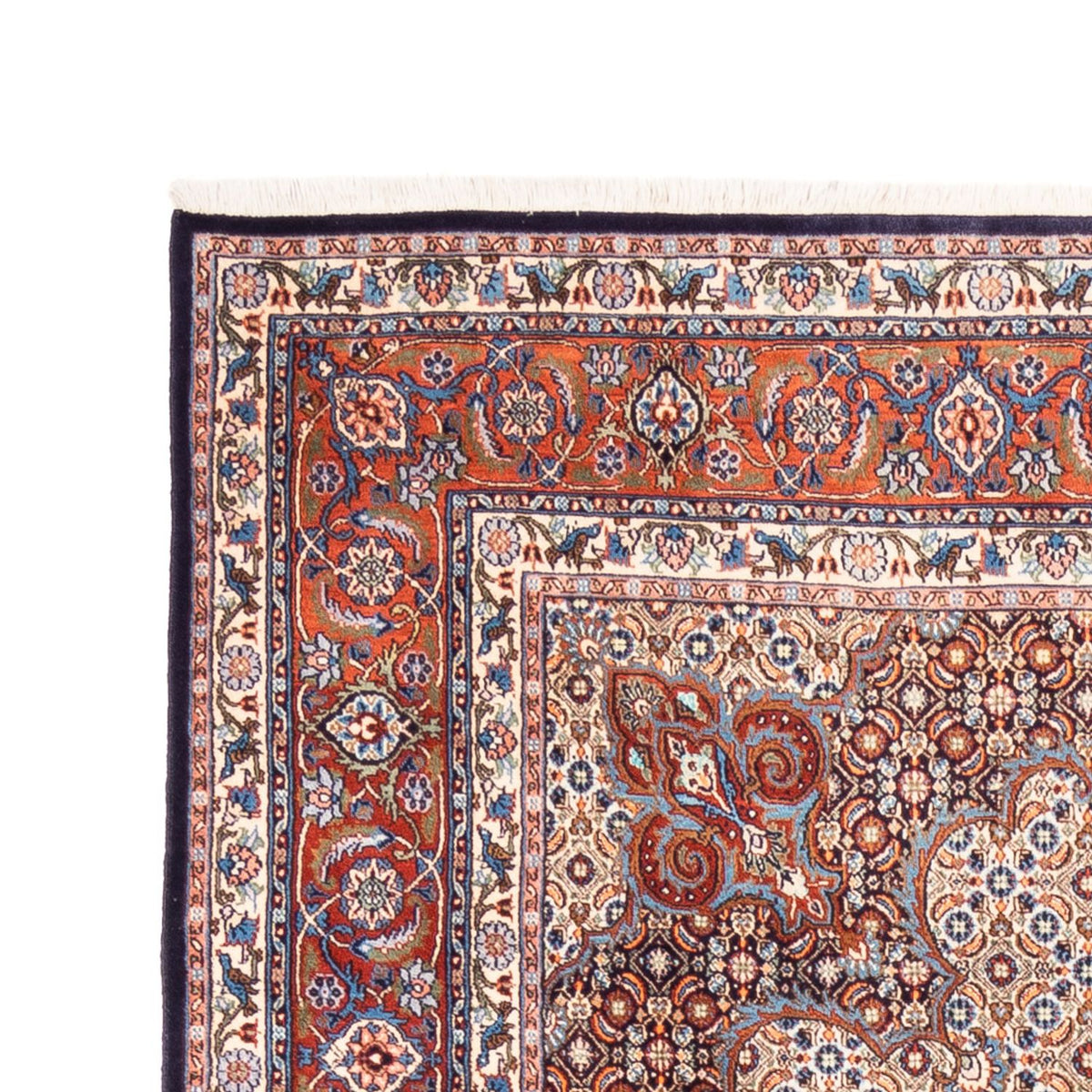 Moud Mattan 200x290cm - Persisk matta