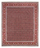 Persisk matta - Bijar - Royal - 247 x 196 cm - mörkblå