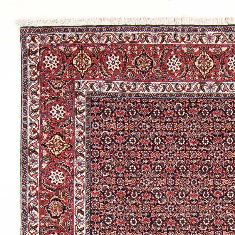 Persisk matta - Bijar - Royal - 247 x 196 cm - mörkblå