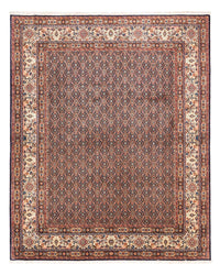 Persisk matta - Classic - 240 x 200 cm - mörk beige