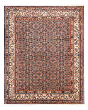 Persisk matta - Classic - 240 x 200 cm - mörk beige