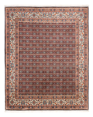 Persisk matta - Classic - 244 x 197 cm - mörk beige
