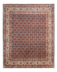 Persisk matta - Classic - 244 x 197 cm - mörk beige
