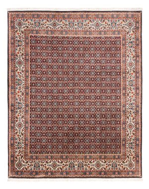 Persisk matta - Classic - 244 x 197 cm - mörk beige