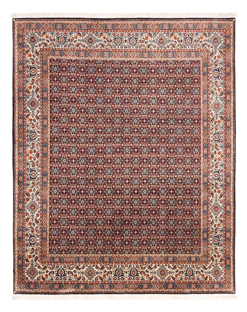 Persisk matta - Classic - 244 x 197 cm - mörk beige
