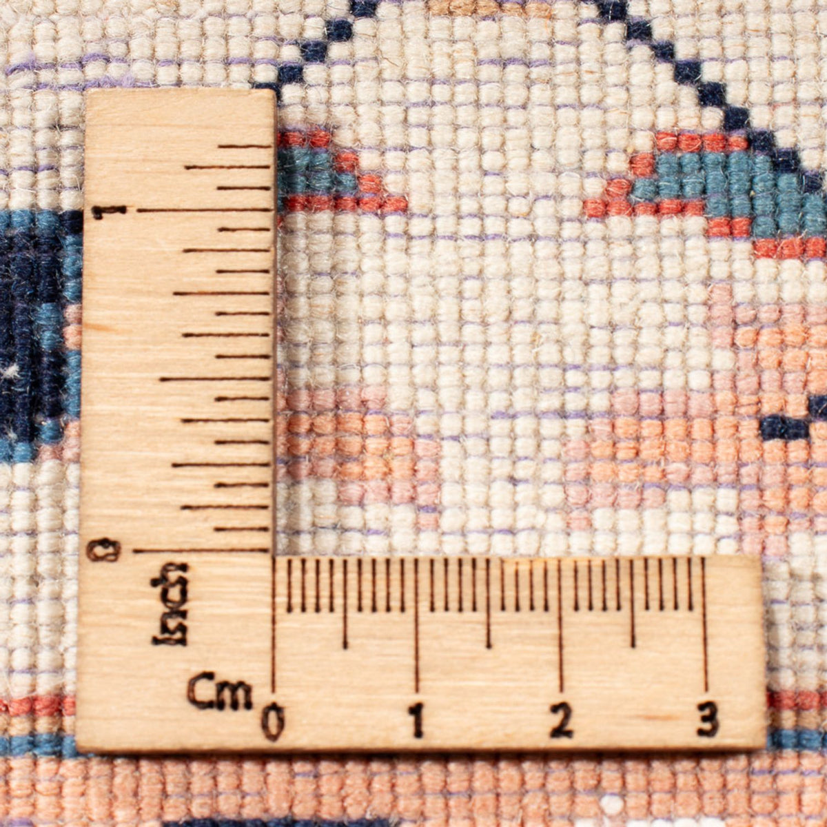 Persisk matta - Classic - 290 x 192 cm - blå