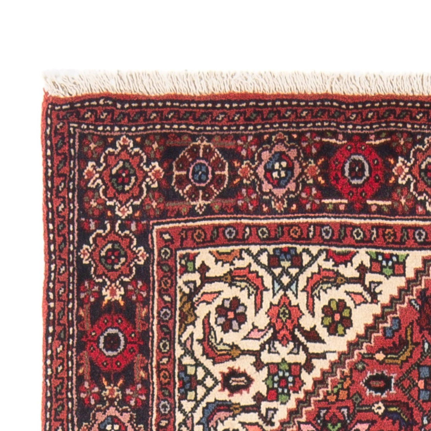 Gholtogh Mattan 126x81cm - Persisk matta
