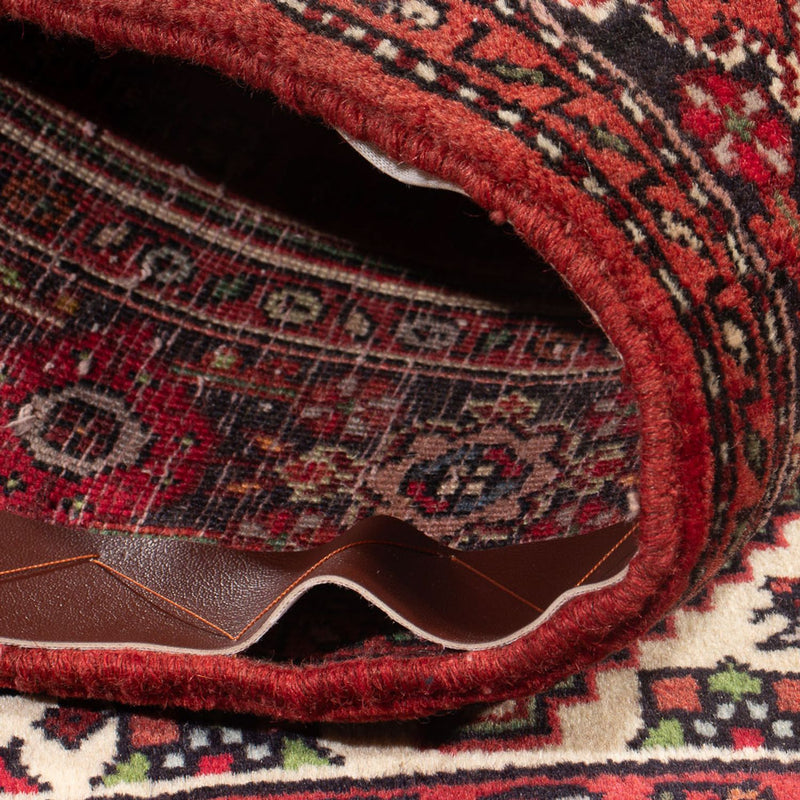 Persisk matta - Nomadic - 126 x 81 cm - rost