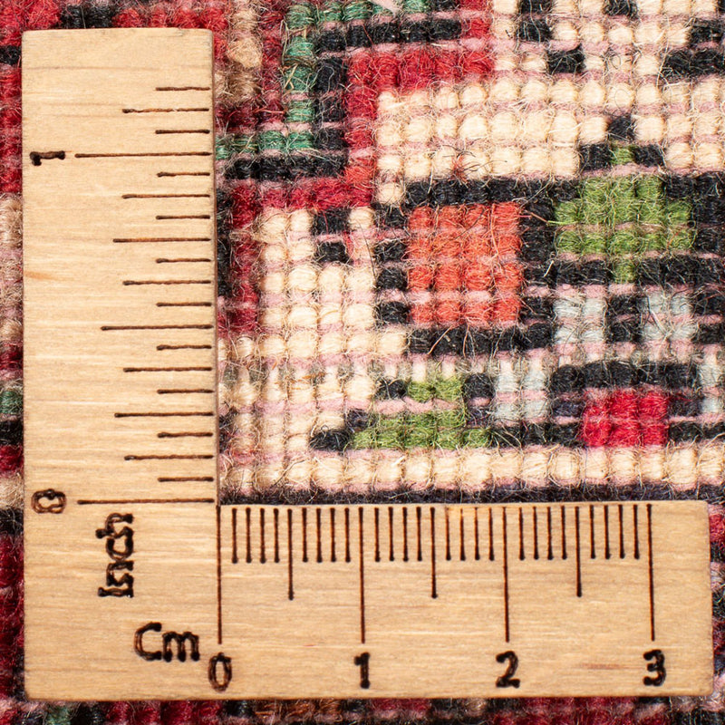 Persisk matta - Nomadic - 126 x 81 cm - rost