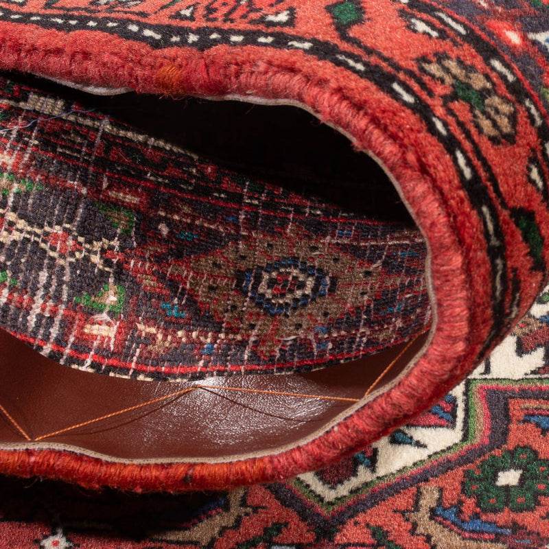 Persisk matta - Nomadic - 120 x 75 cm - rost