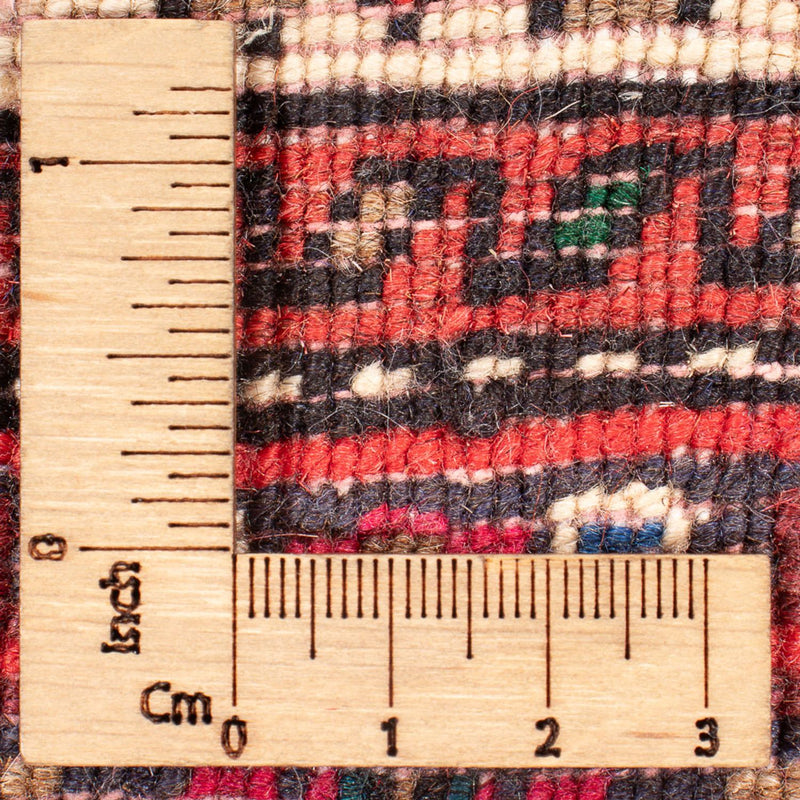 Persisk matta - Nomadic - 120 x 75 cm - rost