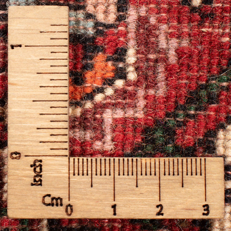 Persisk matta - Nomadic - 127 x 78 cm - grädde