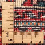 Persisk matta - Nomadic - 122 x 78 cm - grädde