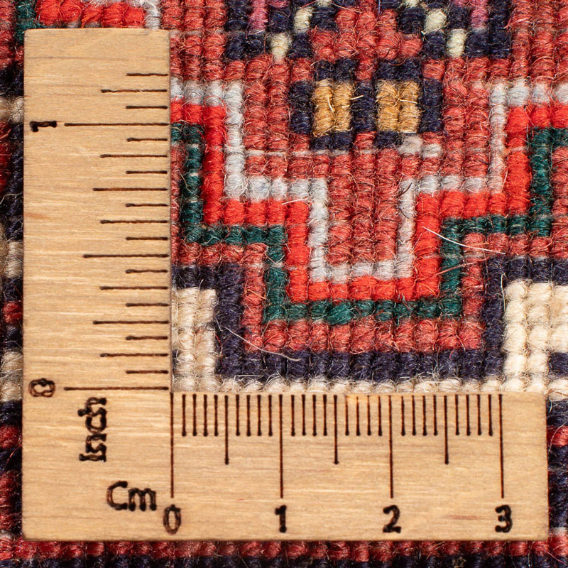 Persisk matta - Nomadic - 115 x 73 cm - röd