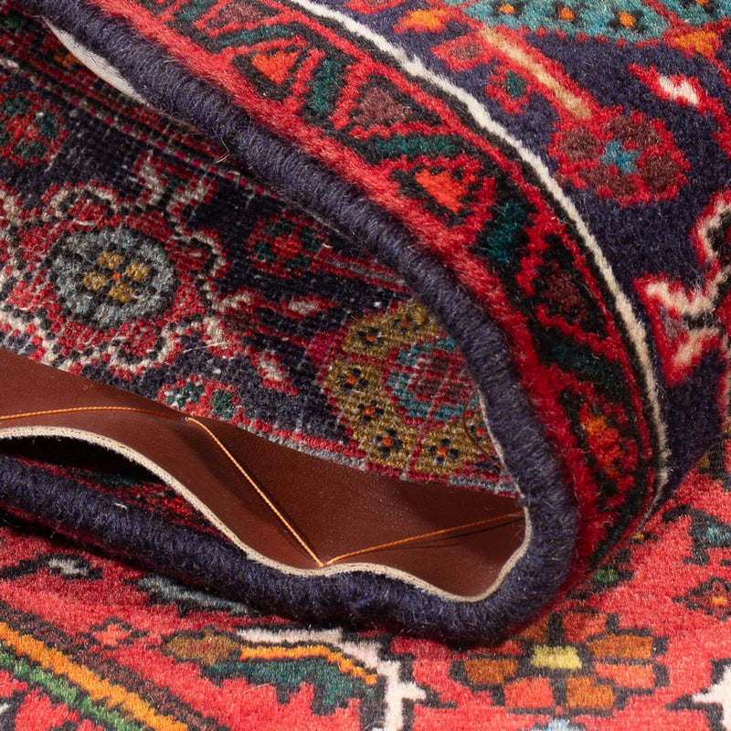 Persisk matta - Nomadic - 124 x 82 cm - röd