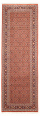 Runner Persisk matta - Bijar - 300 x 100 cm - röd