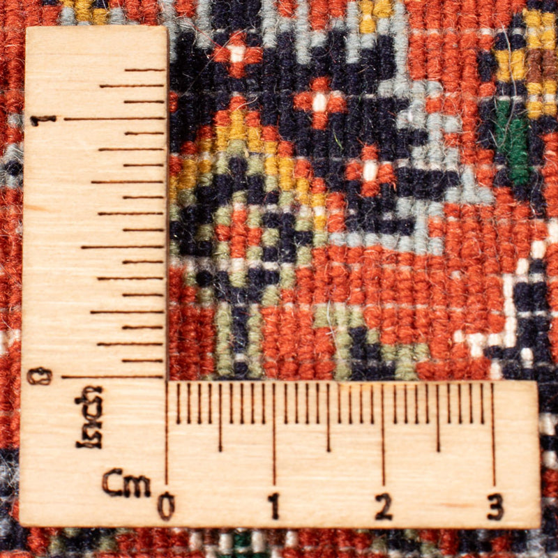 Runner Persisk matta - Bijar - 300 x 100 cm - röd