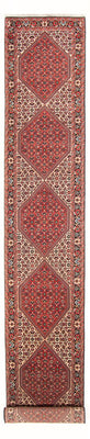 Runner Persisk matta - Bijar - Royal - 406 x 65 cm - beige