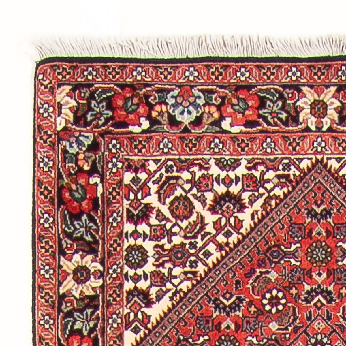 Runner Persisk matta - Bijar - Royal - 406 x 65 cm - beige