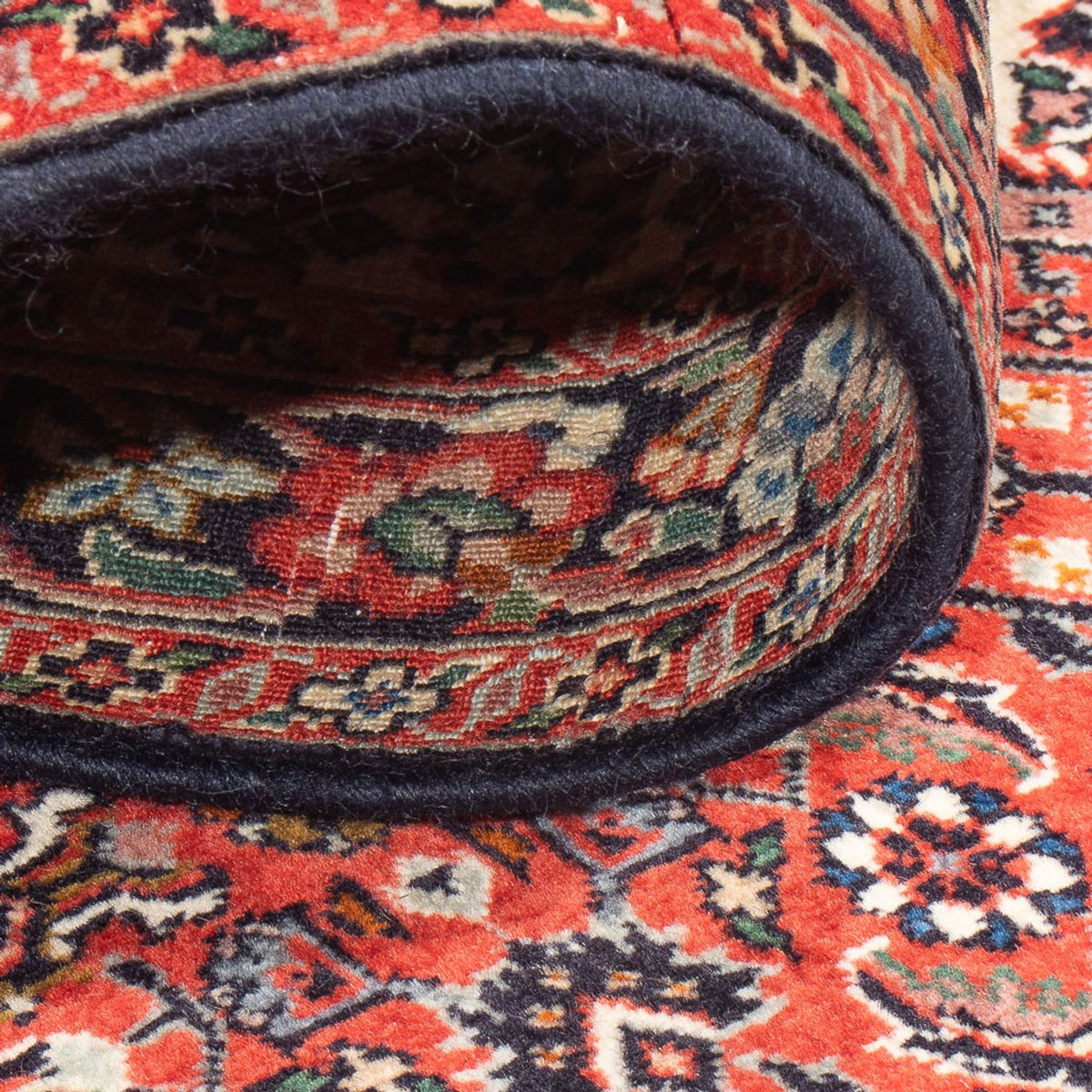 Runner Persisk matta - Bijar - Royal - 406 x 65 cm - beige