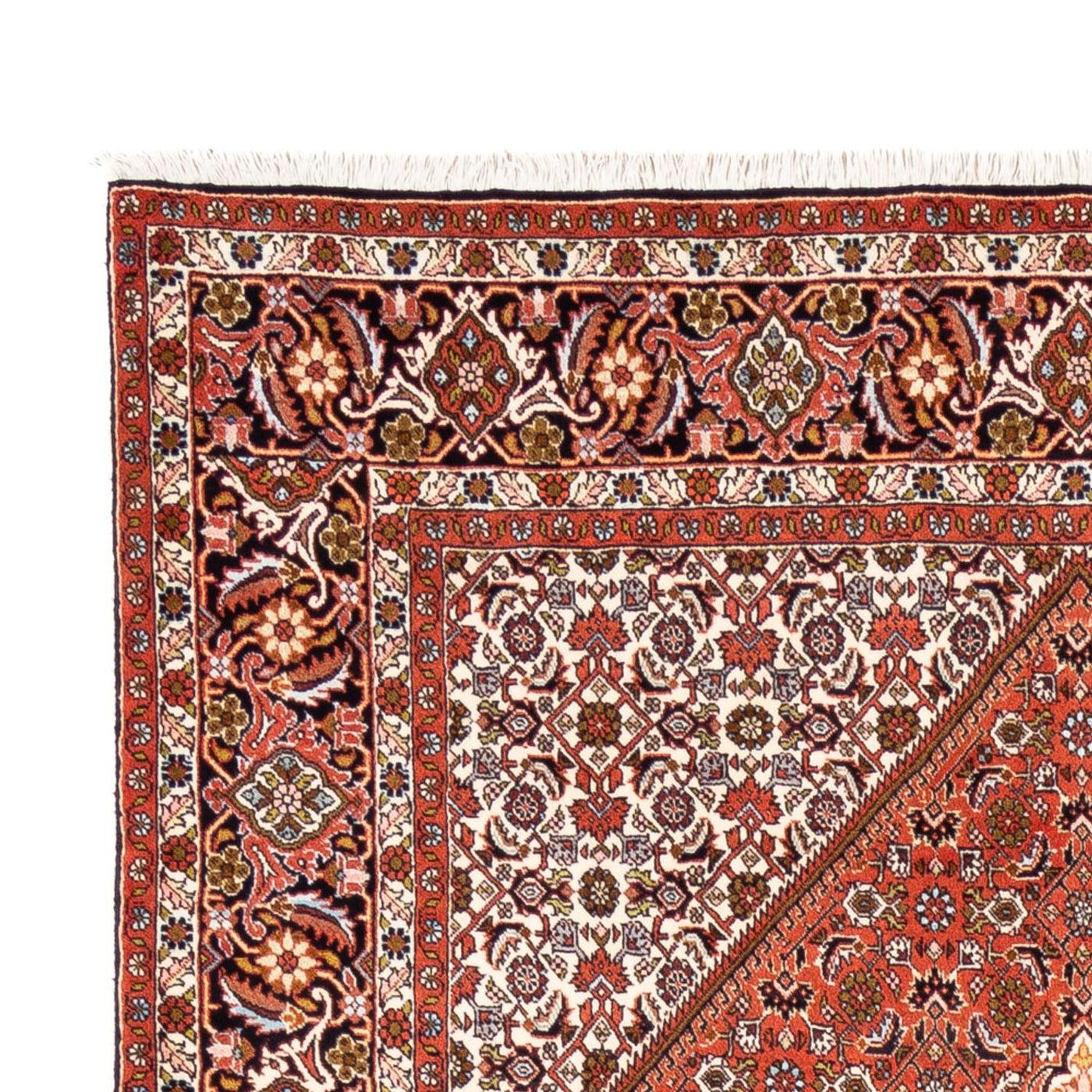 Bidjar Mattan 250x172cm - Persisk matta