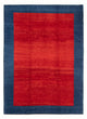 Persisk Gabbeh Mattan 200x280cm - Perserteppich Wollteppich