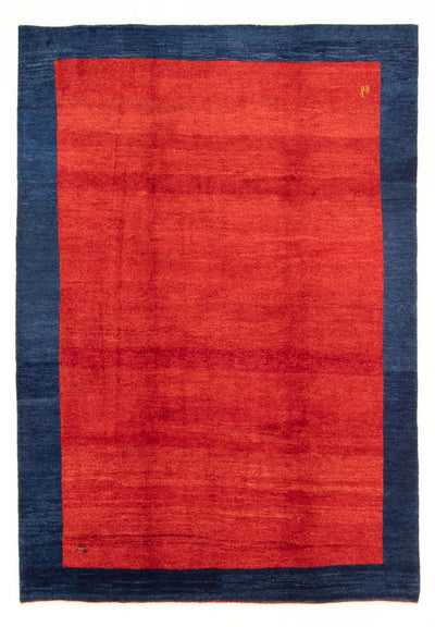 Persisk Gabbeh Mattan 205x288cm - Perserteppich Wollteppich