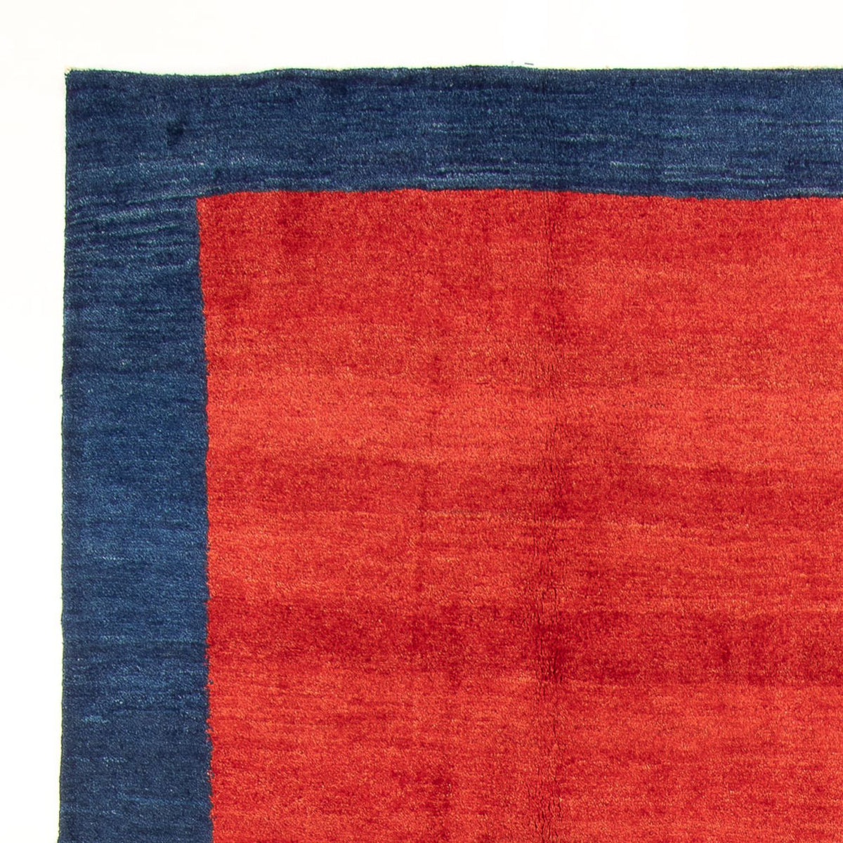 Persisk Gabbeh Mattan 205x288cm - Perserteppich Wollteppich