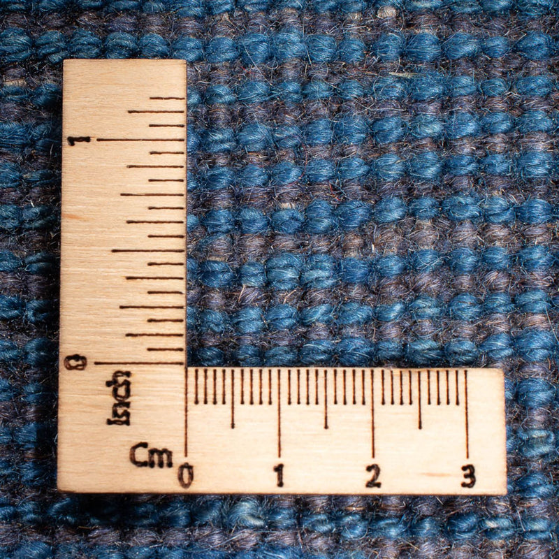 Gabbeh-matta - persisk - 233 x 168 cm - blå