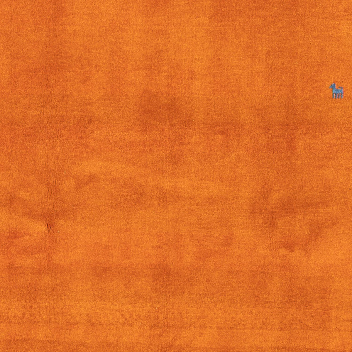 Gabbeh-matta - persisk - 230 x 170 cm - orange