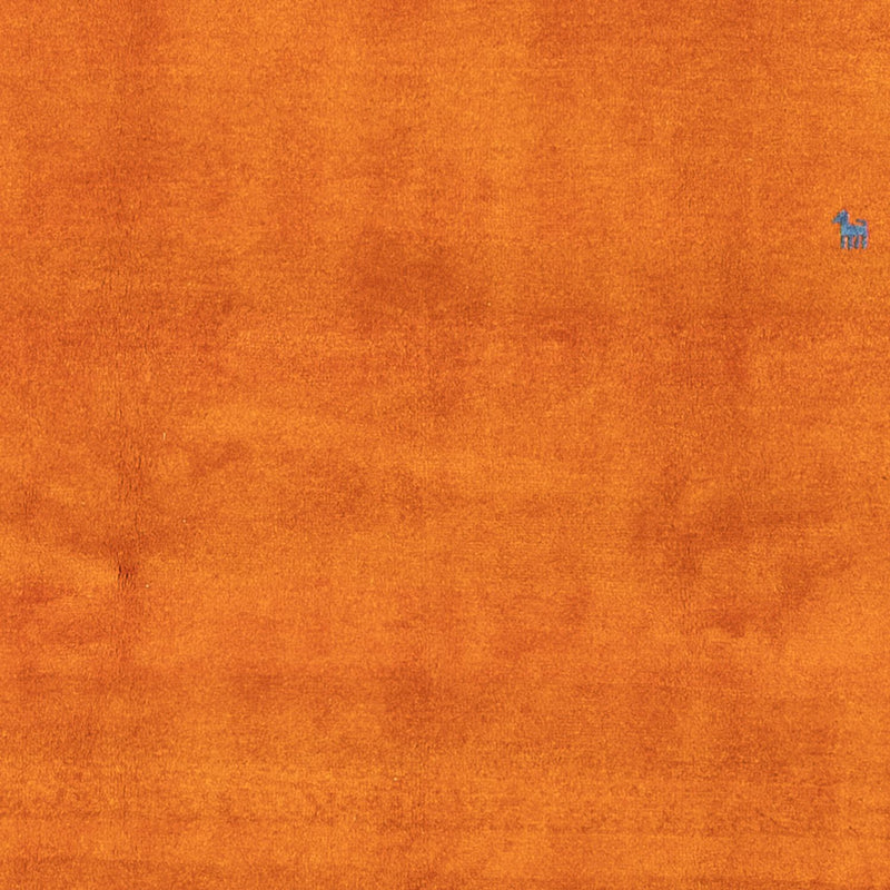 Gabbeh-matta - persisk - 230 x 170 cm - orange