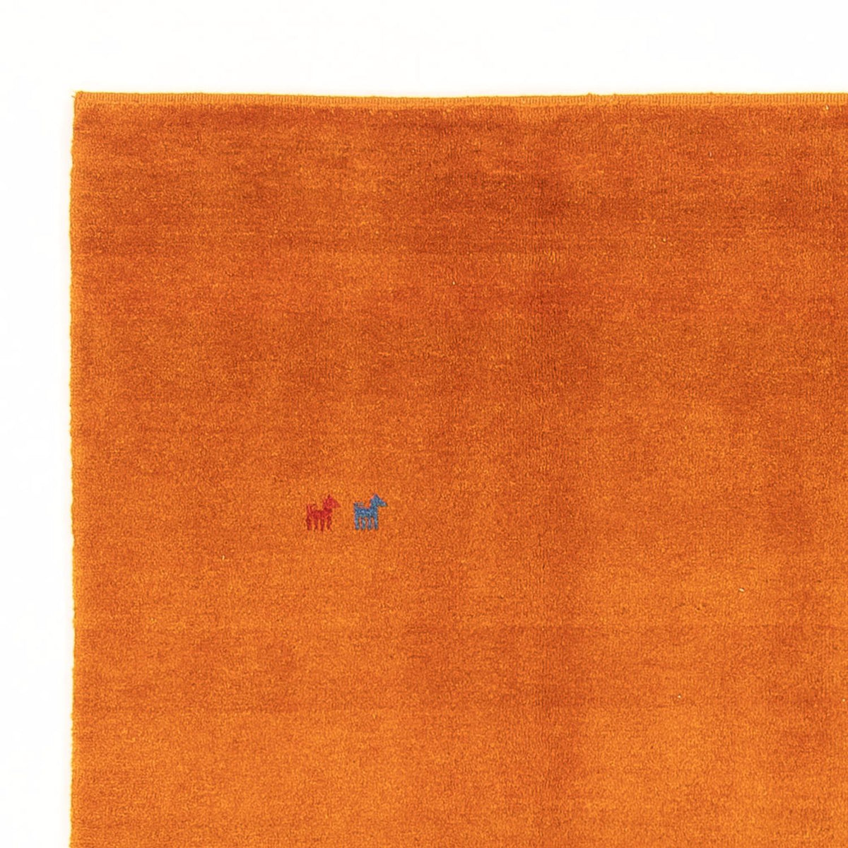 Persisk Gabbeh Mattan 170x230cm - Perserteppich Wollteppich