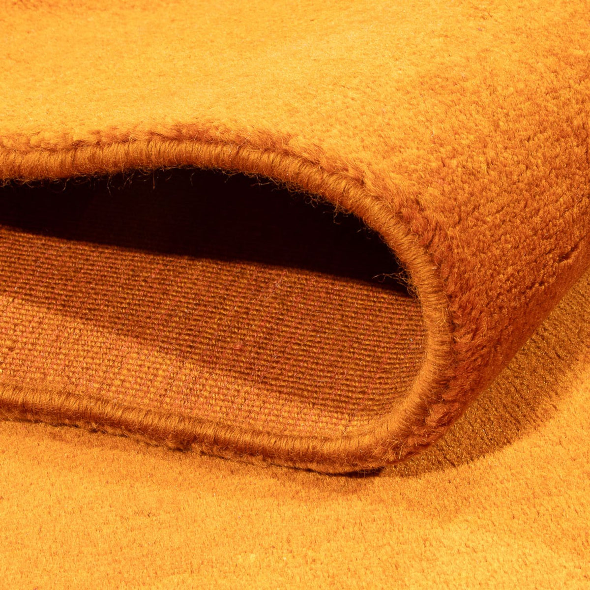 Gabbeh-matta - persisk - 230 x 170 cm - orange