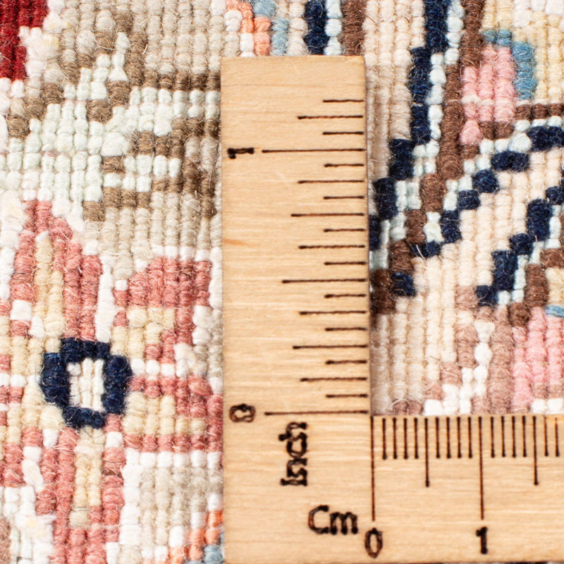 Persisk matta - Tabriz - Royal - 195 x 150 cm - grädde