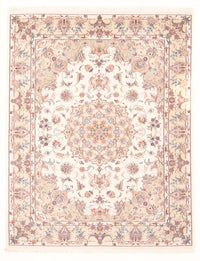 Tabriz - 50 Raj Mattan 198x148cm - Persisk matta – product image