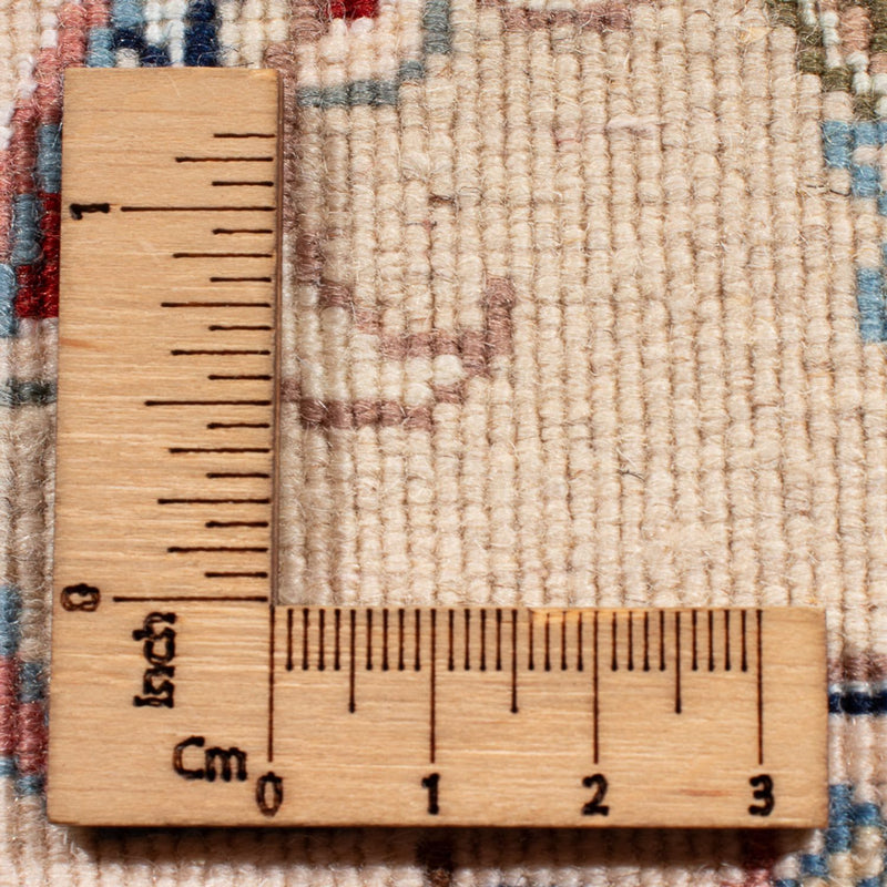 Persisk matta - Tabriz - Royal - 198 x 148 cm - grädde