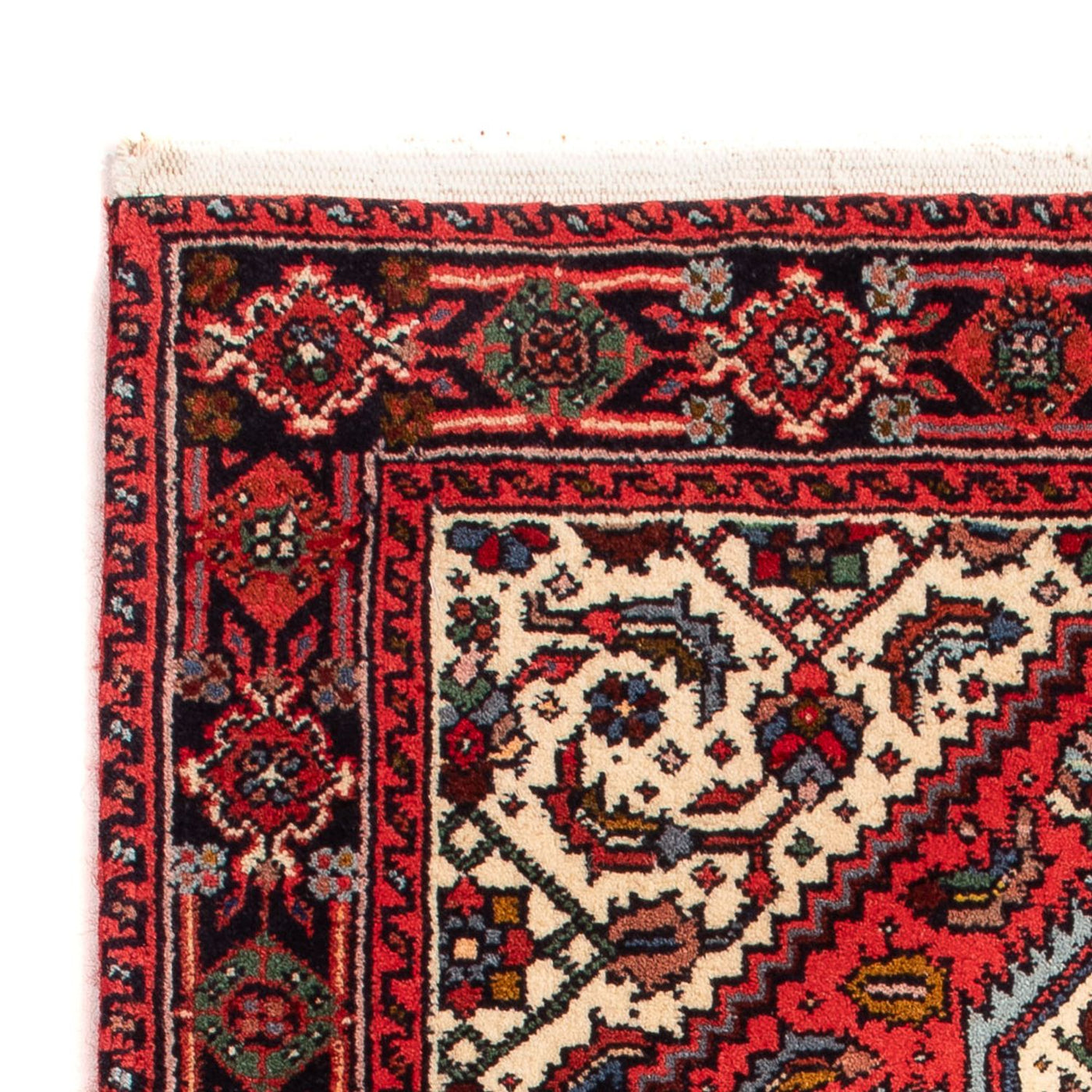 Gholtogh Mattan 91x62cm - Persisk matta